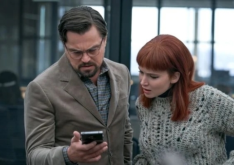 'Não Olhe para Cima', com DiCaprio, tira sarro de fake news e dos negacionistas