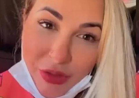 Deolane Bezerra rebate ‘piada’ de Léo Lins sobre morte de MC Kevin: ‘babaca'