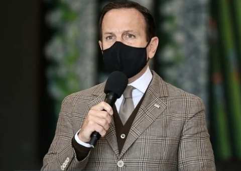 Doria cobra mais de 600 mil doses de vacina do Ministério da Saúde