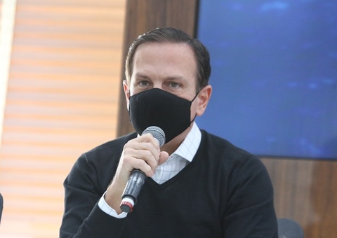 Doria passará por cirurgia e nega que se afastará do cargo 