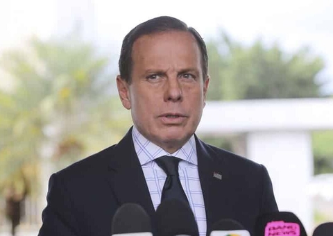 Governador de São Paulo, João Doria testa positivo para covid pela  2ª vez