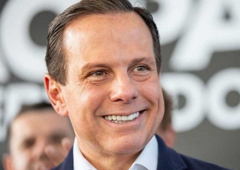 Governador de São Paulo, João Doria desembarca em Manaus neste sábado 