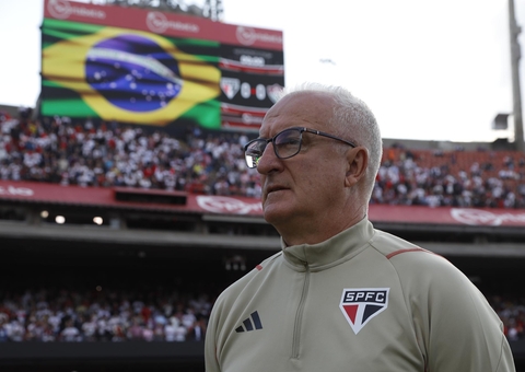 Isolado na CBF, Ednaldo se aproxima de acordo com técnico Dorival Júnior