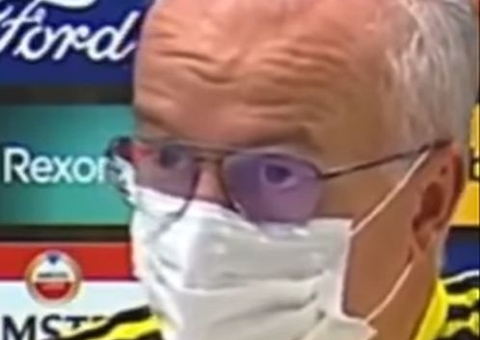 Flamengo de Dorival bate 70% e time decola na hora da decisão