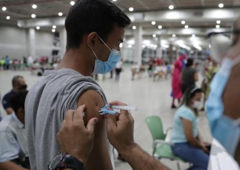 Amazonas já aplicou 2.514.458 doses de vacina contra a Covid