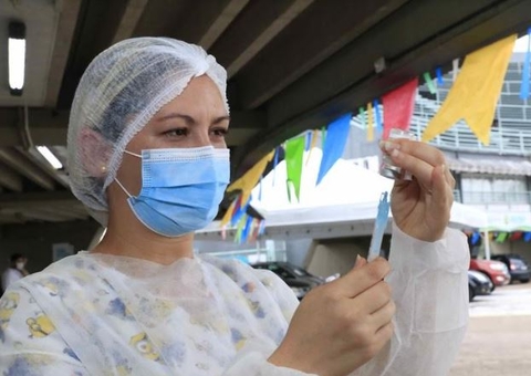 Amazonas já aplicou 3.314.378 doses de vacina contra Covid-19