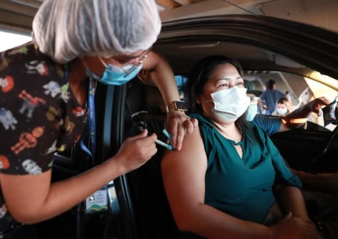 4,7 milhões de doses de vacina contra Covid já foram aplicadas no Amazonas