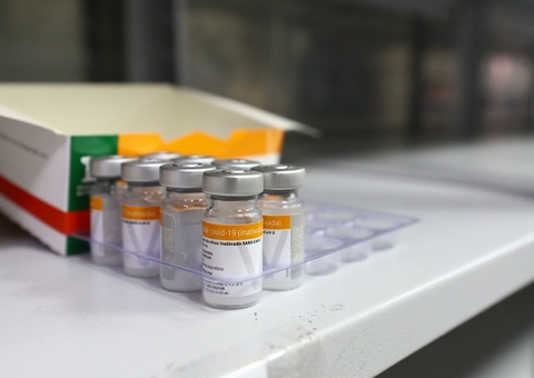 Amazonas já aplicou 1.632.926 doses de vacina contra Covid