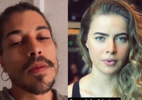 Inocentado, Douglas Sampaio diz que Rayanne Morais forjou sequestro e sumiço de cachorro