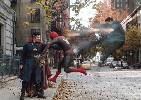 Homem-Aranha: Sem Volta Para Casa se torna a maior bilheteria da história da Sony