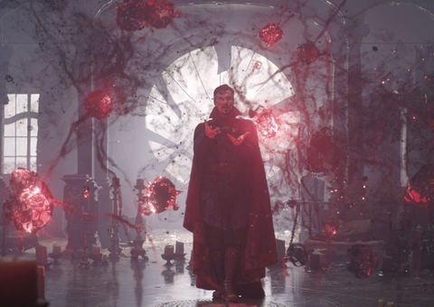 Assista ao trailer oficial de Doutor Estranho 2: No Multiverso da Loucura