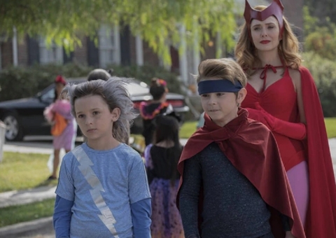 'Doutor Estranho no Multiverso da Loucura': Filhos de Wanda aparecem em nova prévia