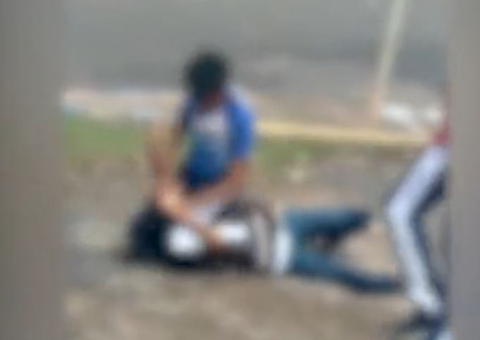 Em onda de violência, alunas se esmurram dentro e fora de escolas no Amazonas; Veja vídeos