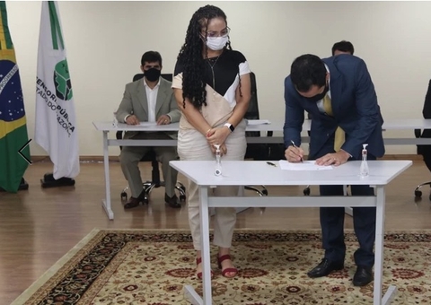 Defensoria empossa mais 6 servidores aprovados em concurso no Amazonas