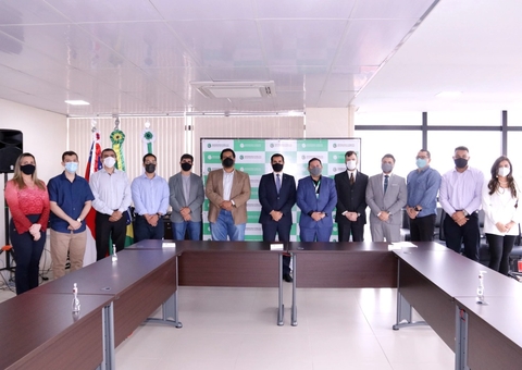 Defensoria do Amazonas empossa mais dez servidores aprovados em concurso 