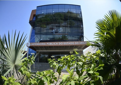 Defensoria Pública abre processo seletivo de estágio em Direito no Amazonas
