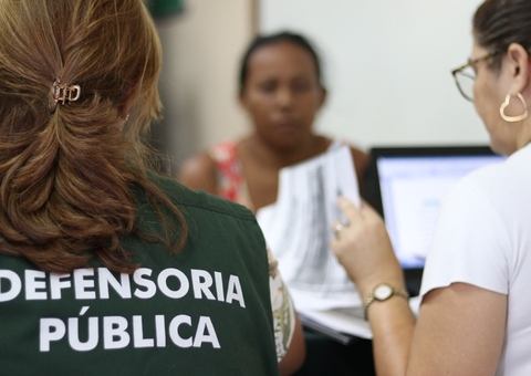 Defensoria seleciona para estágio de pós-graduação em Parintins