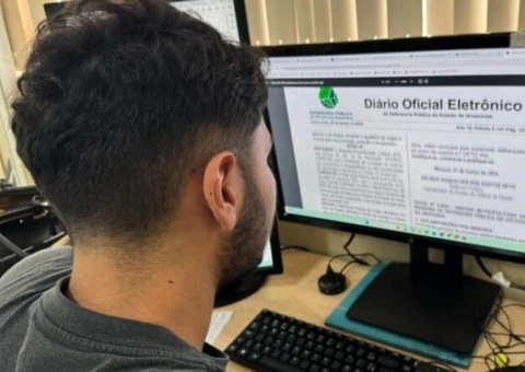 DPE-AM abre seleção de estágio em Direito com bolsa de R$ 1 mil em Manaus