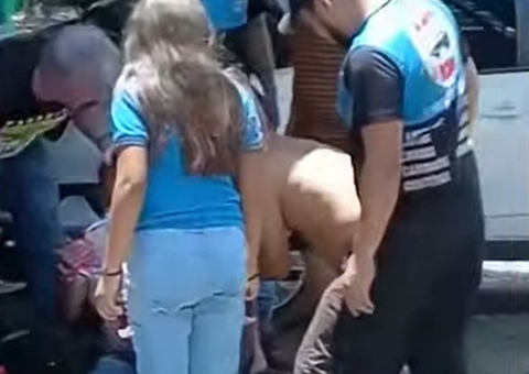 Após motorista matar passageiro a facadas Manaus, Sindicato dos Rodoviários se manifesta