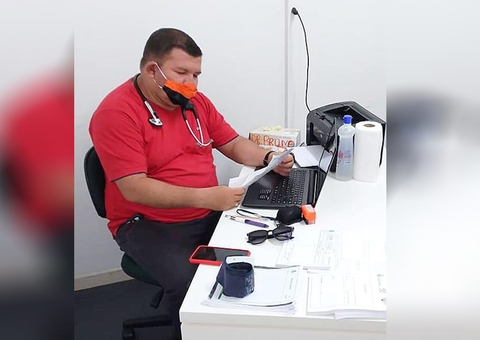 Médico afastado por desligar oxigênio de pacientes no AM sofre ameaças