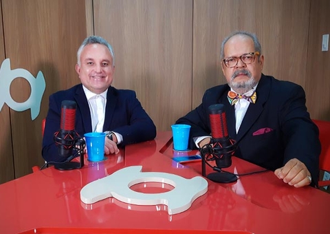 O HORA do H de hoje recebe o Dr. Giuseppe Figliuolo; Assista
