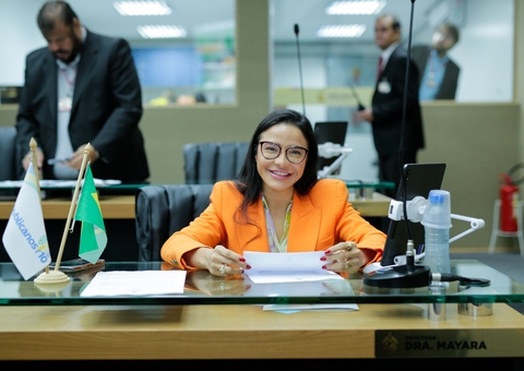 Deputada destina mais de R$ 11 milhões em emendas para cidades do Amazonas