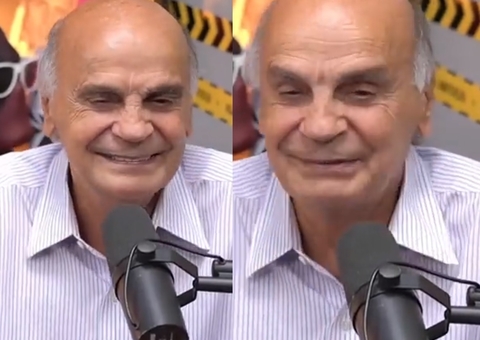 Drauzio Varella diz que se maconha matasse não teria ninguém vivo em podcast, inclusive ele; vídeo