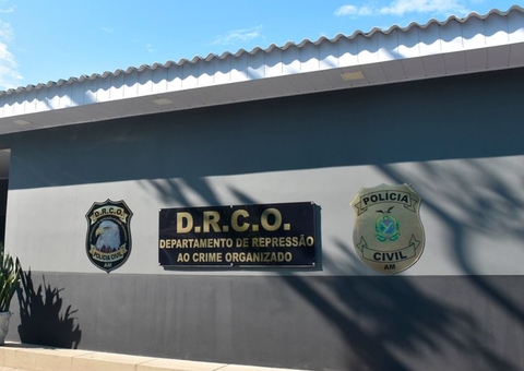 Procurado no Amazonas, traficante 'Boy' é preso em Goiás durante operação