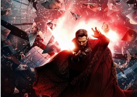 'Doutor Estranho no Multiverso da Loucura' chega em junho no Disney+