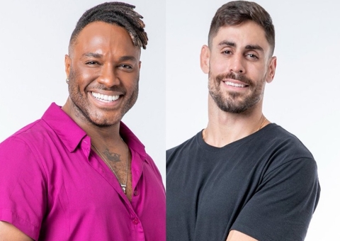 Acirradas, enquetes do paredão apontam quem deve sair entre Fred Nicácio e Sapato 