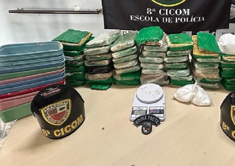 Polícia fecha conveniência de fachada que produzia e distribuía drogas em Flores