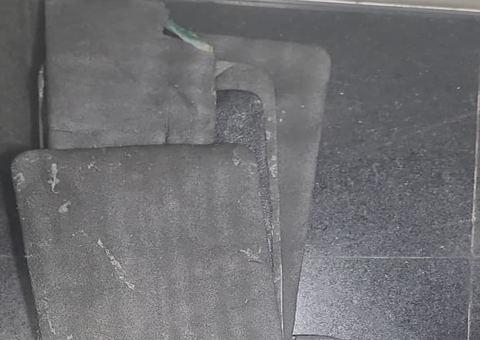 Passageiros são presos com 50 kg de drogas no aeroporto de Manaus