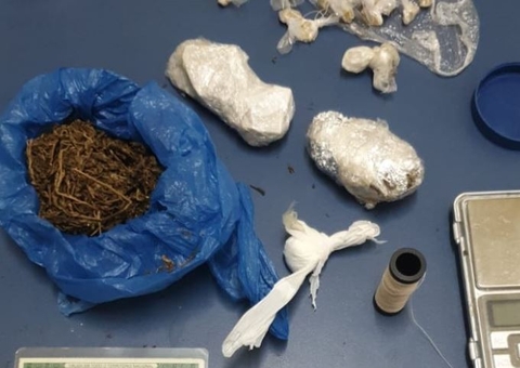 Foragido da Justiça escapa e tia de suspeito acaba presa no Amazonas