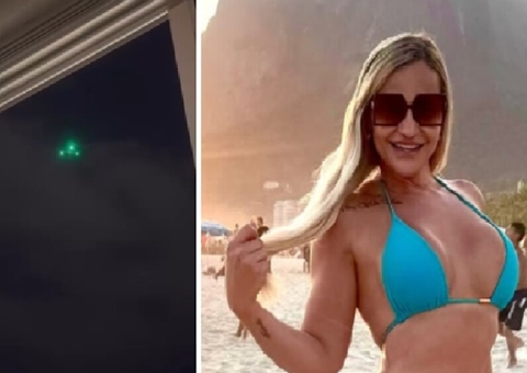 Empresária denuncia espionagem após ser filmada nua por drone em seu apartamento