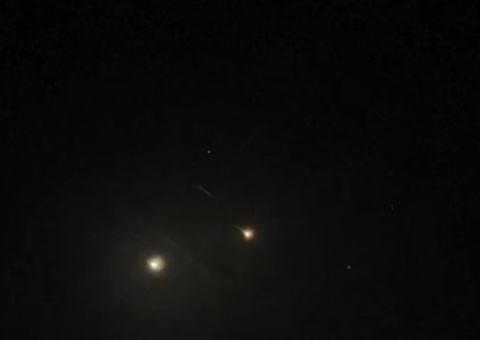 Israel intercepta drones em Jerusalém, e Irã diz que ataque terminou