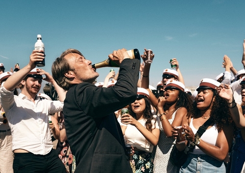 Favorito ao Oscar 2021, 'Druk' vence como melhor filme internacional