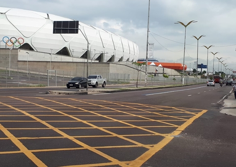 Prefeito de Manaus anuncia construção de novo viaduto na av. Constantino Nery