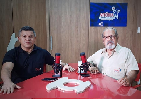 O Vinhos, Etc e Tal de hoje recebe Lucivaldo Souza; Assista