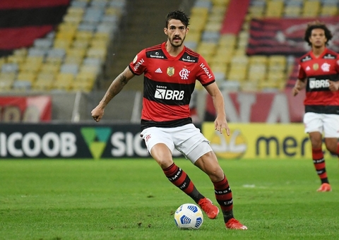 Zagueiro do Flamengo, Gustavo Henrique testa positivo para Covid-19 pela 2ª vez