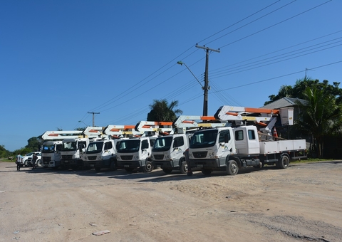 Manutenção deixa 10 áreas sem energia nesta quinta-feira em Manaus