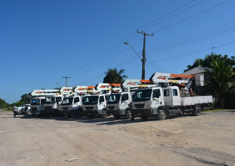 Doze bairros de Manaus ficam sem energia neste domingo de Carnaval