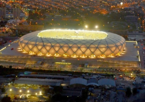 Arena da Amazônia é confirmada como palco de Brasil x Uruguai pelas Eliminatórias 