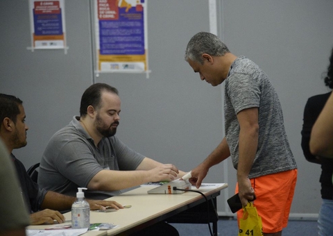 Saiba onde fica o maior colégio eleitoral do país