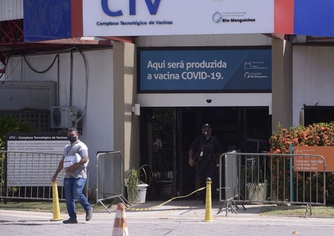 OMS escolhe Fiocruz para produção de vacinas contra covid