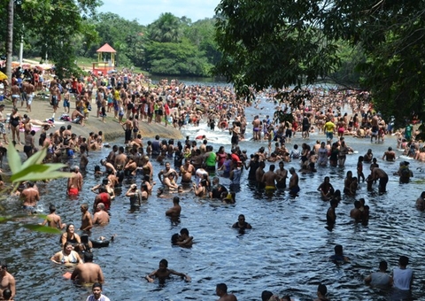 Presidente Figueiredo fecha balneários e igrejas nos fins de semana