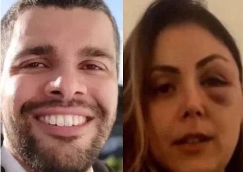 Procurador que espancou chefe arrebenta vidro de cela e vai parar no isolamento