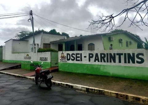 Distrito de Saúde Indígena no Amazonas é interditado por risco de desmoronamento