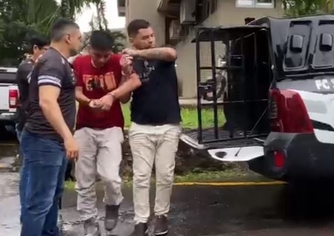 Saiba como funcionava esquema de dupla que divulgava fotos íntimas de mulheres em Manaus