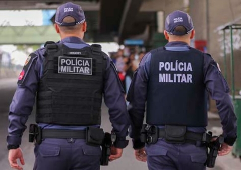 Foragida é presa enquanto passeava em rua do centro de Manaus 