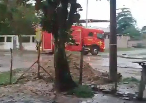 Três operários morrem e um fica ferido após muro desabar sobre eles durante obra